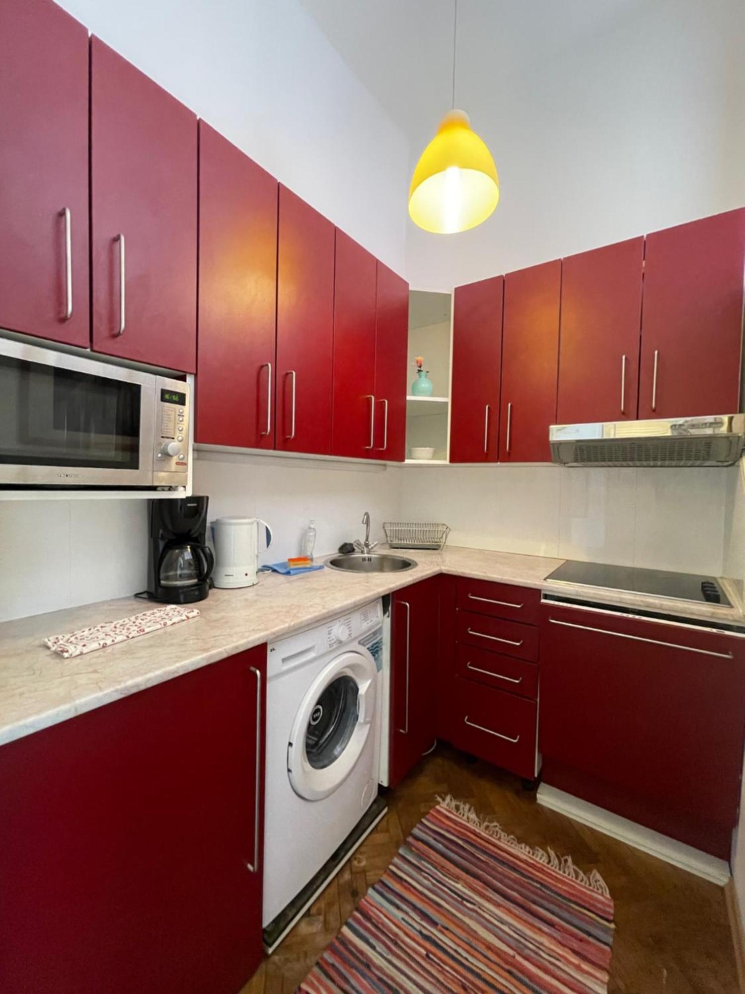 Best Of Vienna Apartments Kienmayergasse Bagian luar foto