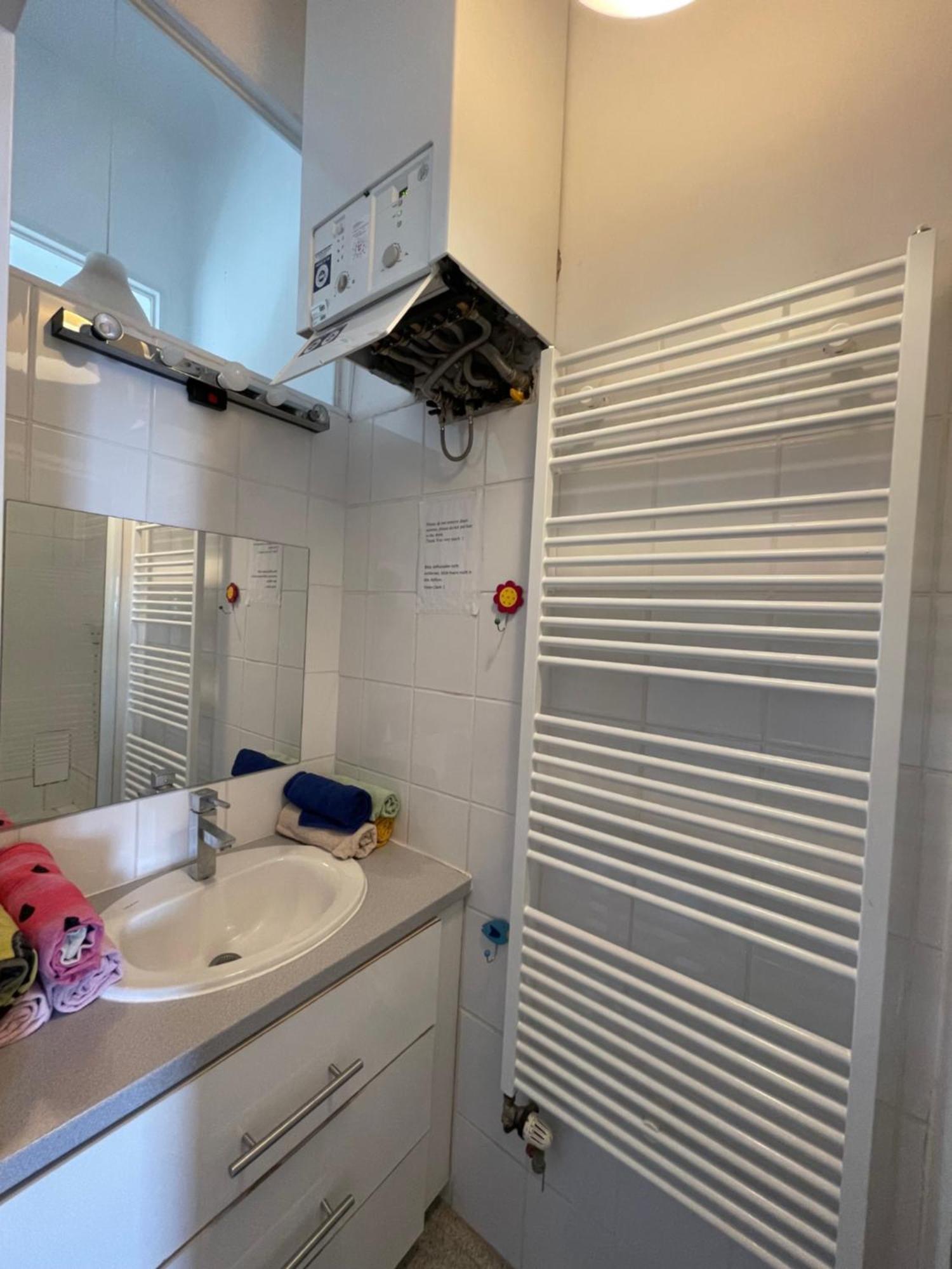 Best Of Vienna Apartments Kienmayergasse Bagian luar foto