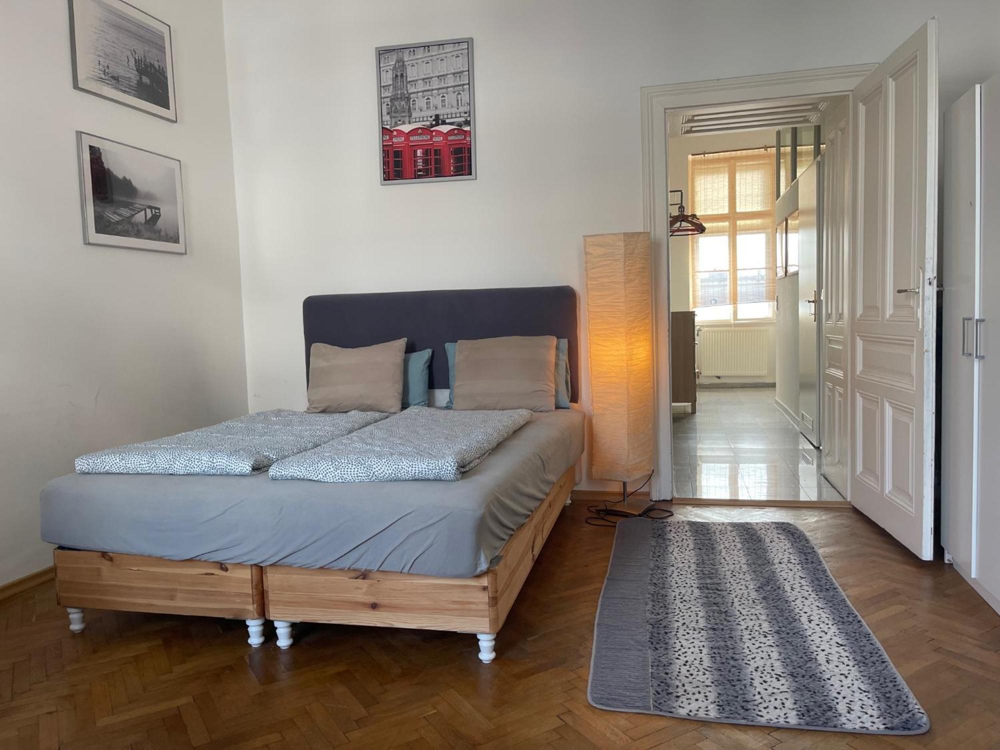 Best Of Vienna Apartments Kienmayergasse Bagian luar foto