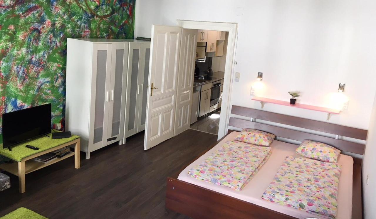 Best Of Vienna Apartments Kienmayergasse Bagian luar foto