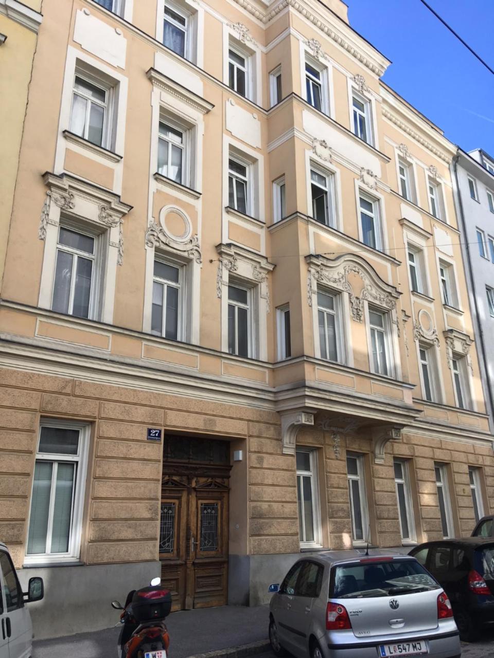 Best Of Vienna Apartments Kienmayergasse Bagian luar foto