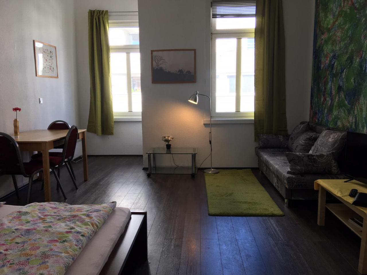 Best Of Vienna Apartments Kienmayergasse Bagian luar foto